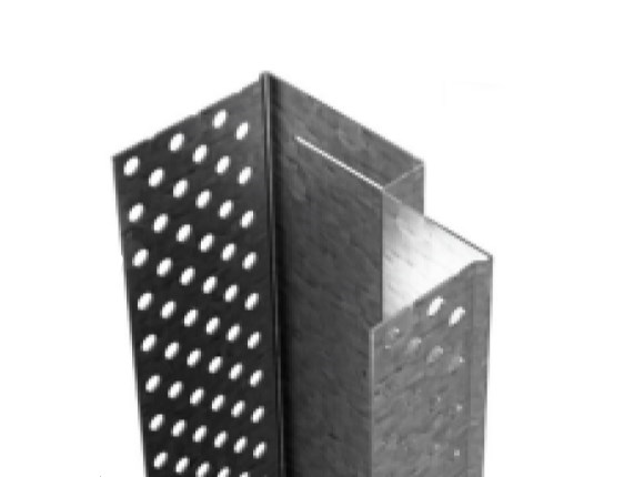 rondo door jamb set left side 103mm wide x 2040mm high